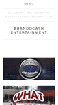 Mobile Screenshot of brandocash.com